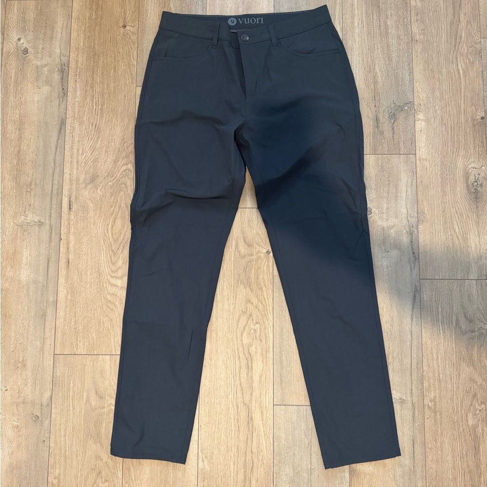 Vuori Men's Black Pants